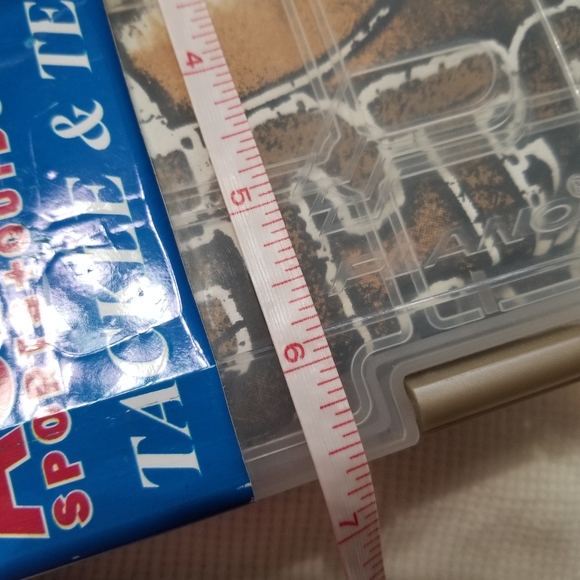 POINTS COLLECTOR Whitetail Deer Buck tShirt and plastic storage box, M  NEW - Picture 8 of 8